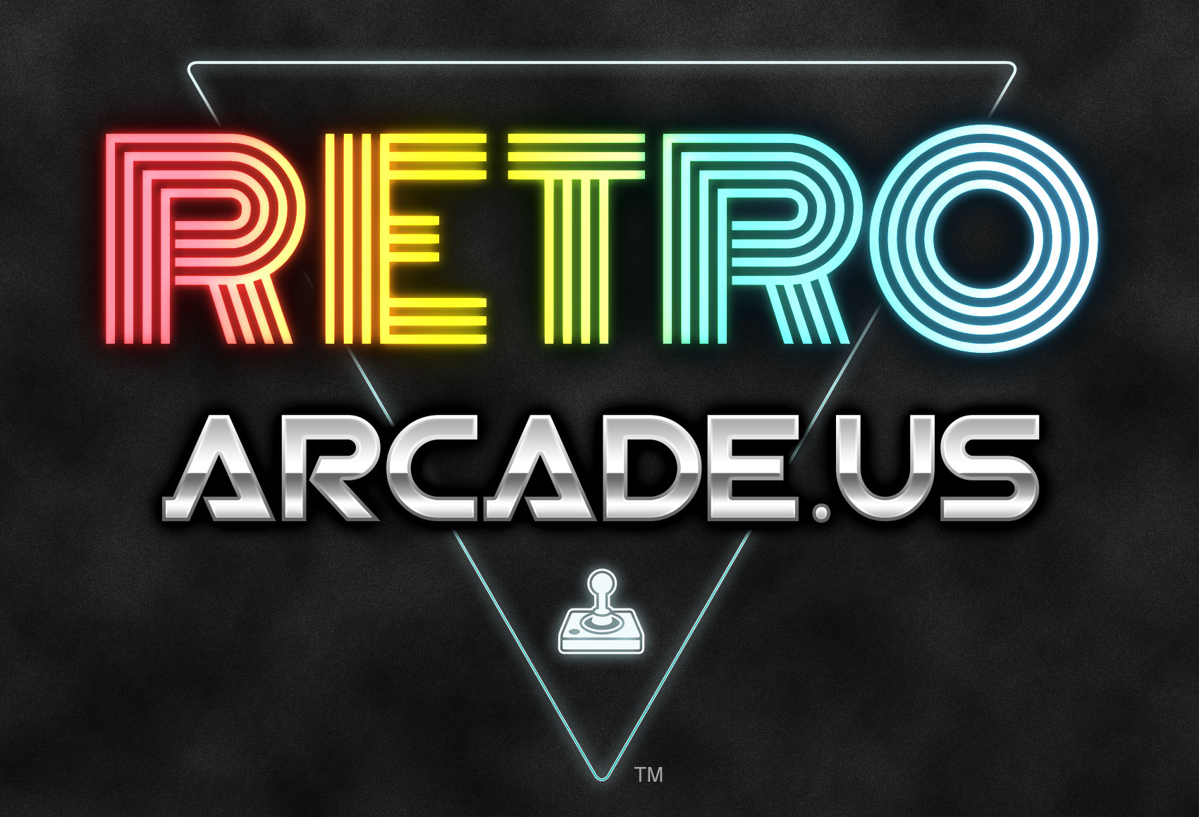 Retro Arcade